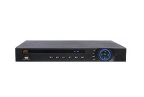 STC-NVR 5208 IP Rekorder