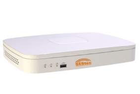 STC-NVR3104P IP Rekorder